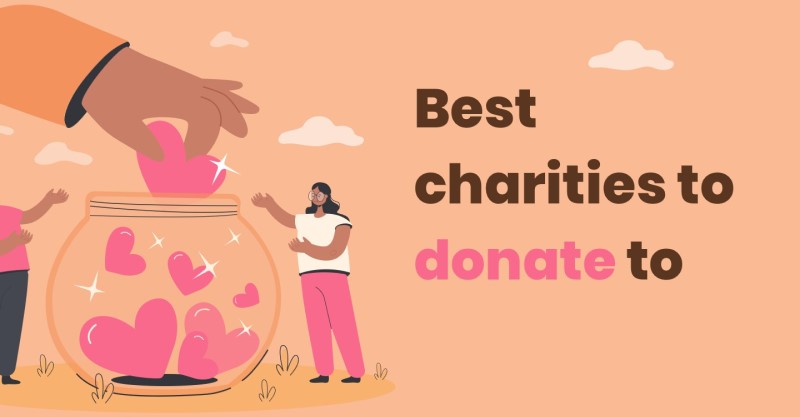 Top-Rated Charities in the U.S. to Donate to in 2021