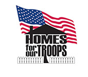 Donate to Homes for Our Troops