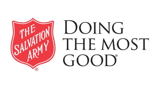 Donate to The Salvation Army